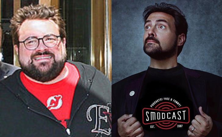 Kevin Smith Weight Loss — How Did He Manage to Do It?